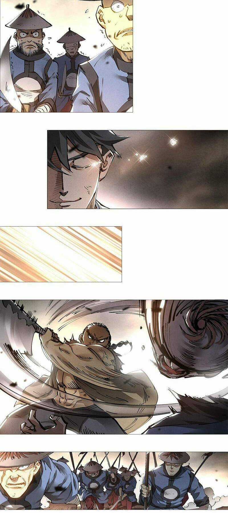 Liệp Nha - Chapter 0 - Trang 14