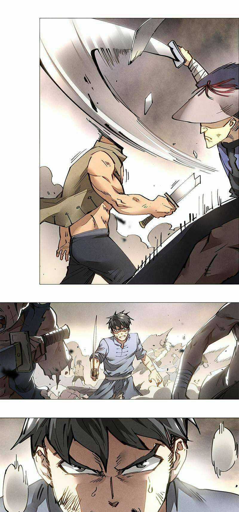 Liệp Nha - Chapter 0 - Trang 3