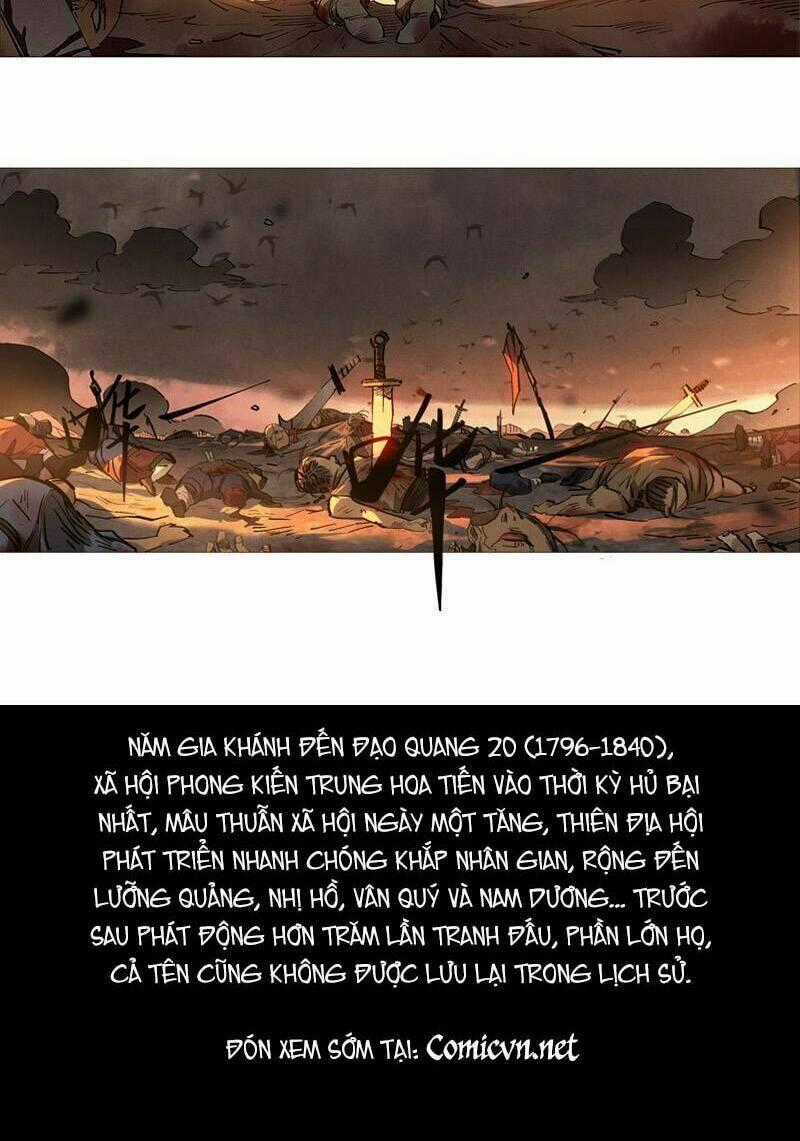 Liệp Nha - Chapter 0 - Trang 25