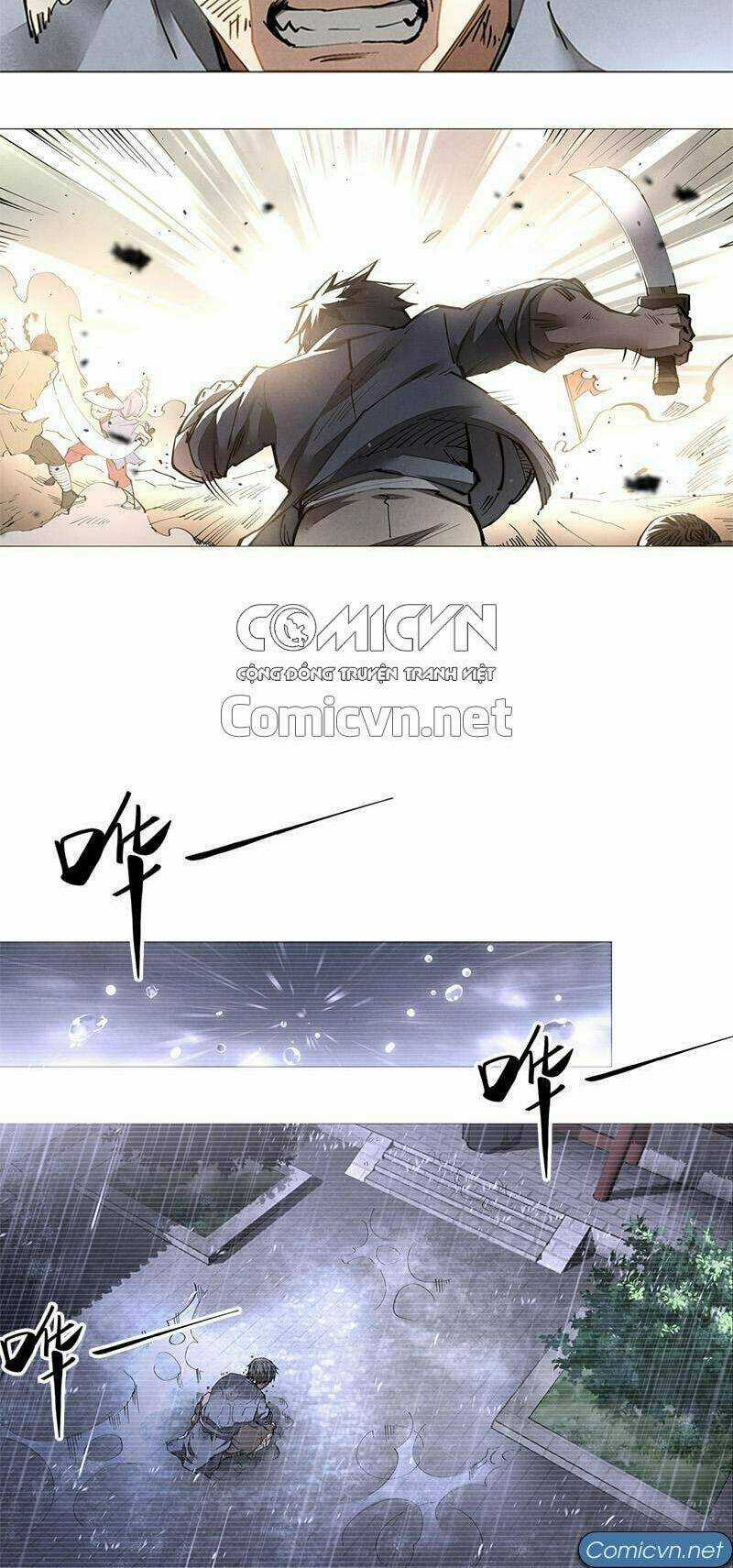 Liệp Nha - Chapter 0 - Trang 4