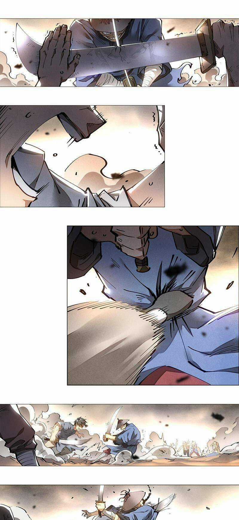 Liệp Nha - Chapter 0 - Trang 7