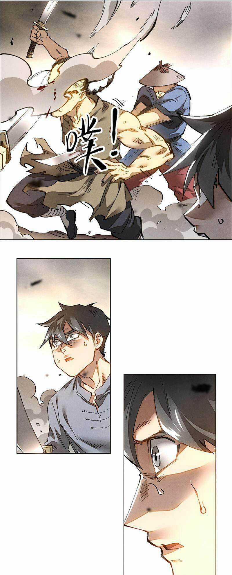 Liệp Nha - Chapter 0 - Trang 9