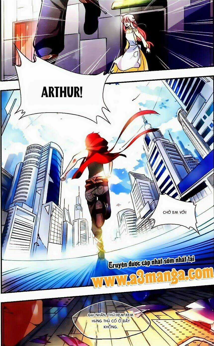 Liệp Sát Vương Tọa - Chapter 1 - Trang 21