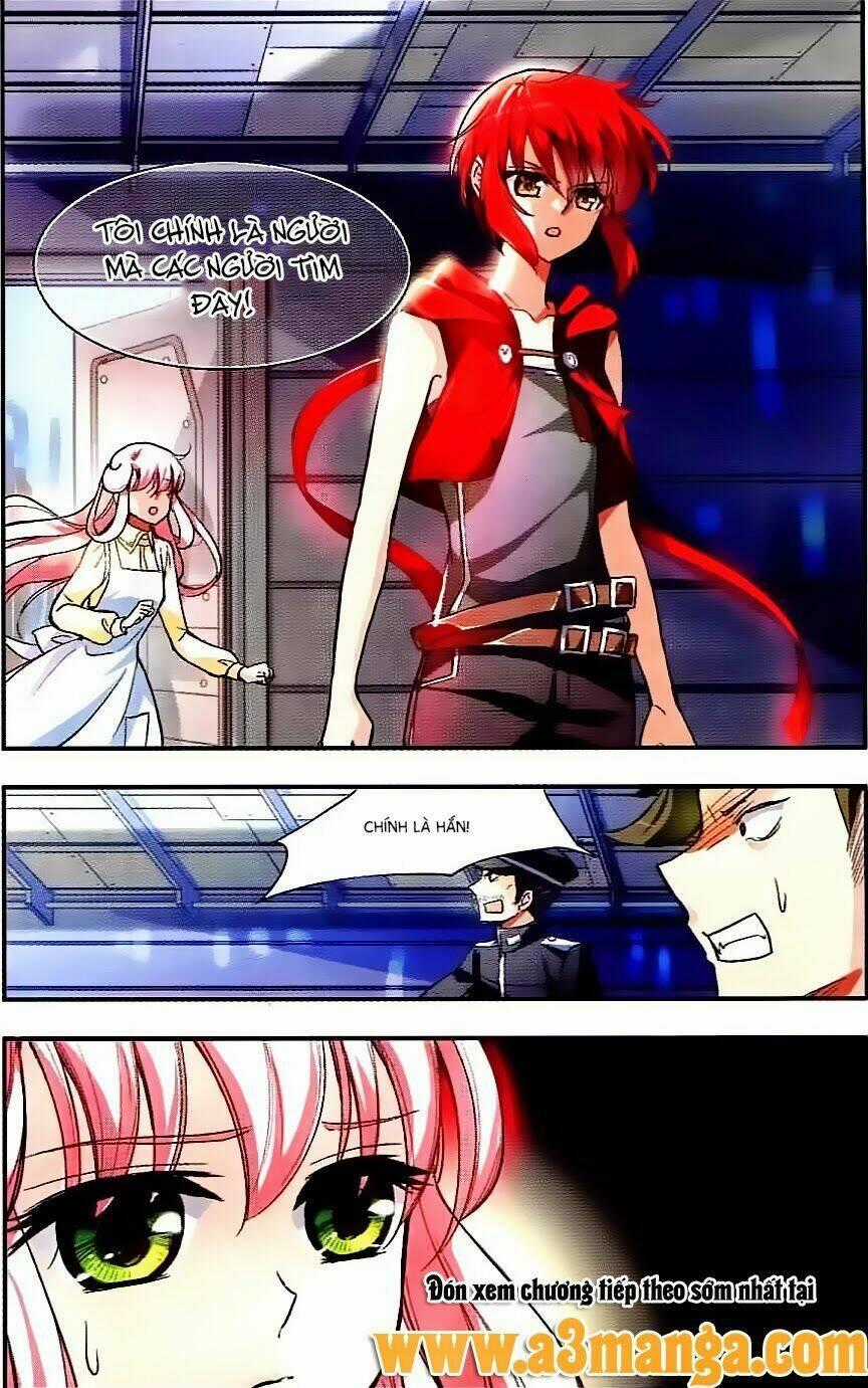 Liệp Sát Vương Tọa - Chapter 1 - Trang 23