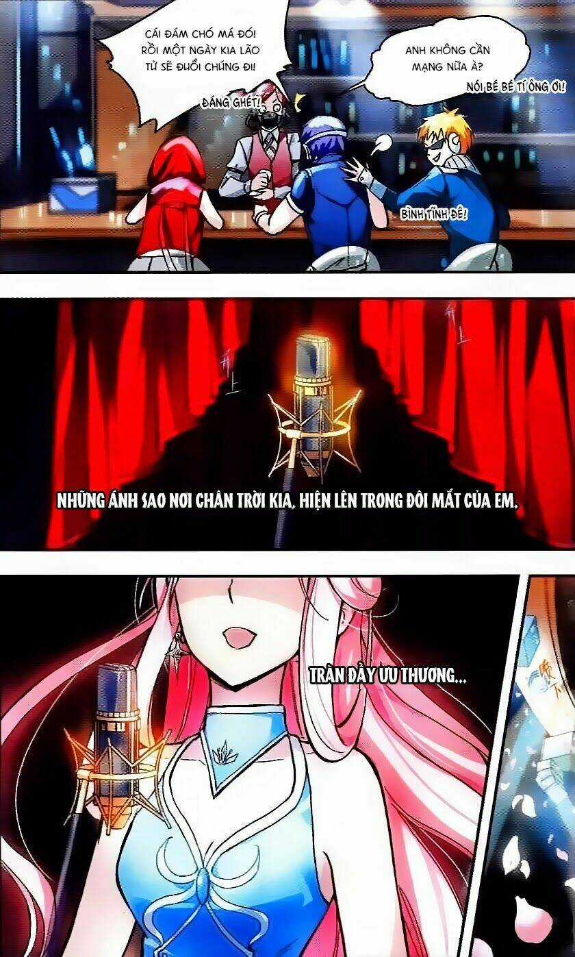 Liệp Sát Vương Tọa - Chapter 1 - Trang 4