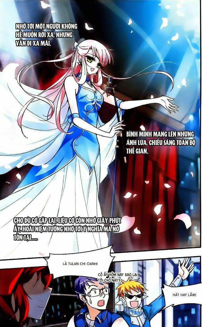 Liệp Sát Vương Tọa - Chapter 1 - Trang 5