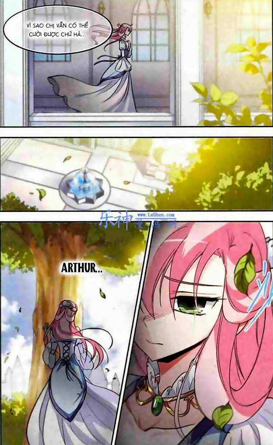 Liệp Sát Vương Tọa - Chapter 10 - Trang 12