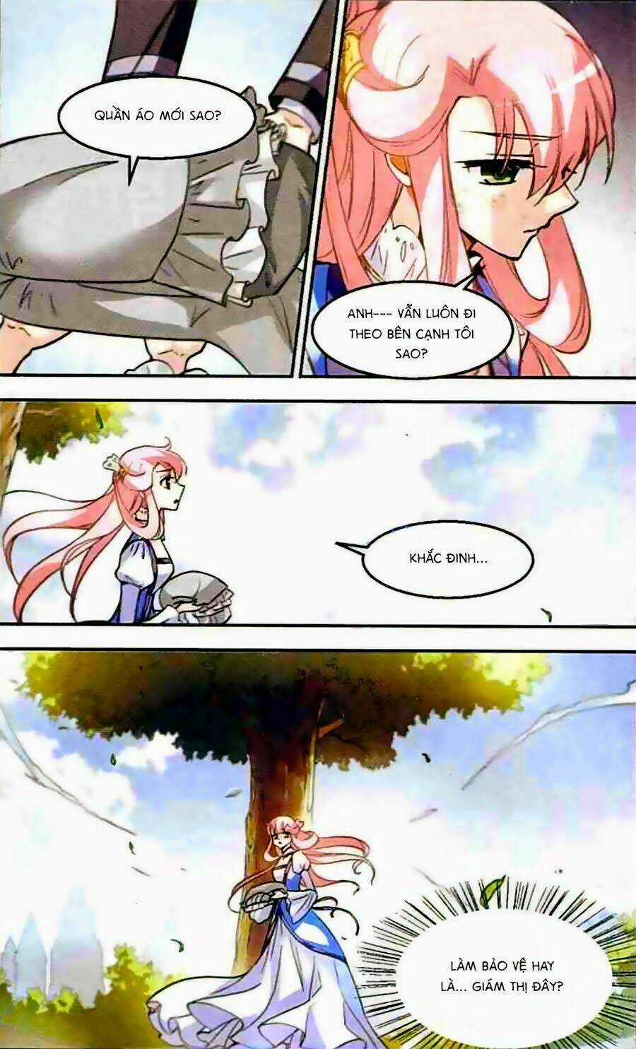Liệp Sát Vương Tọa - Chapter 10 - Trang 14