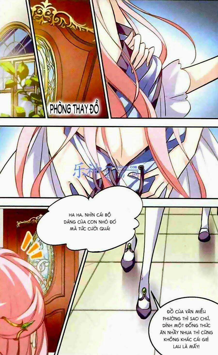 Liệp Sát Vương Tọa - Chapter 10 - Trang 15