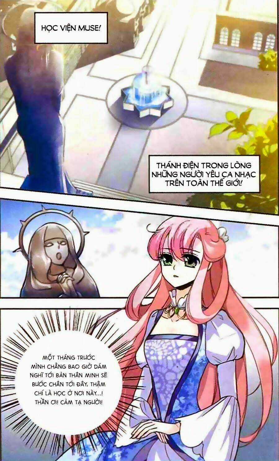 Liệp Sát Vương Tọa - Chapter 10 - Trang 3