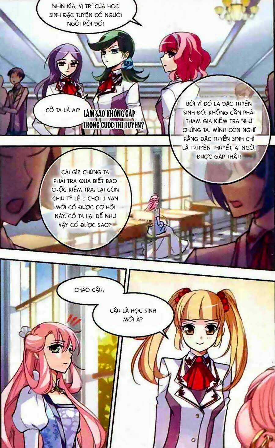 Liệp Sát Vương Tọa - Chapter 10 - Trang 4