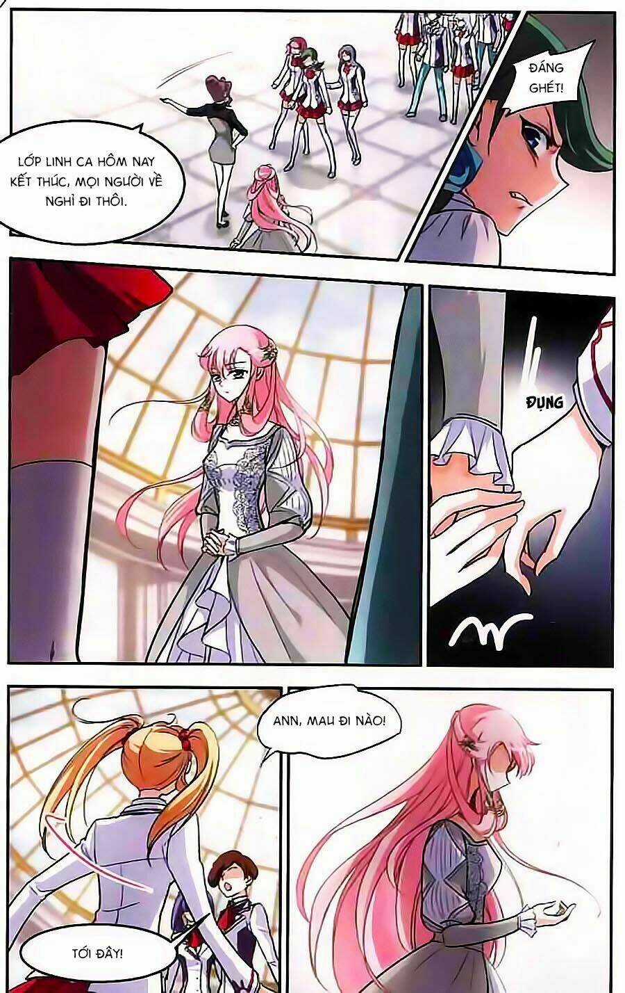 Liệp Sát Vương Tọa - Chapter 11 - Trang 15