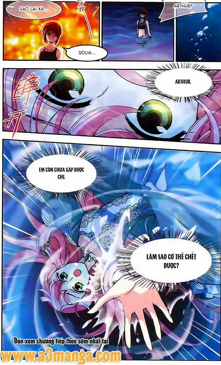 Liệp Sát Vương Tọa - Chapter 11 - Trang 23