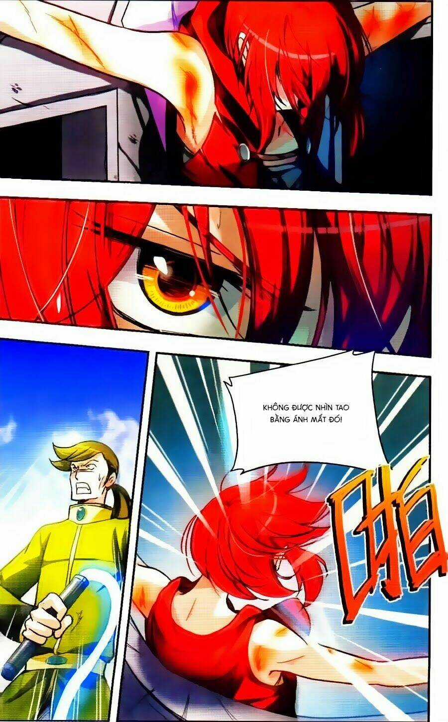 Liệp Sát Vương Tọa - Chapter 2 - Trang 14