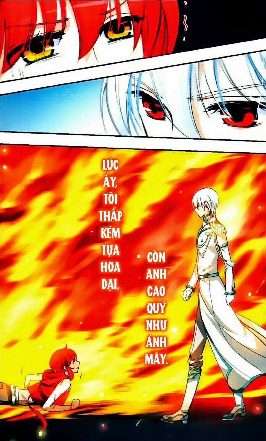 Liệp Sát Vương Tọa - Chapter 2 - Trang 21