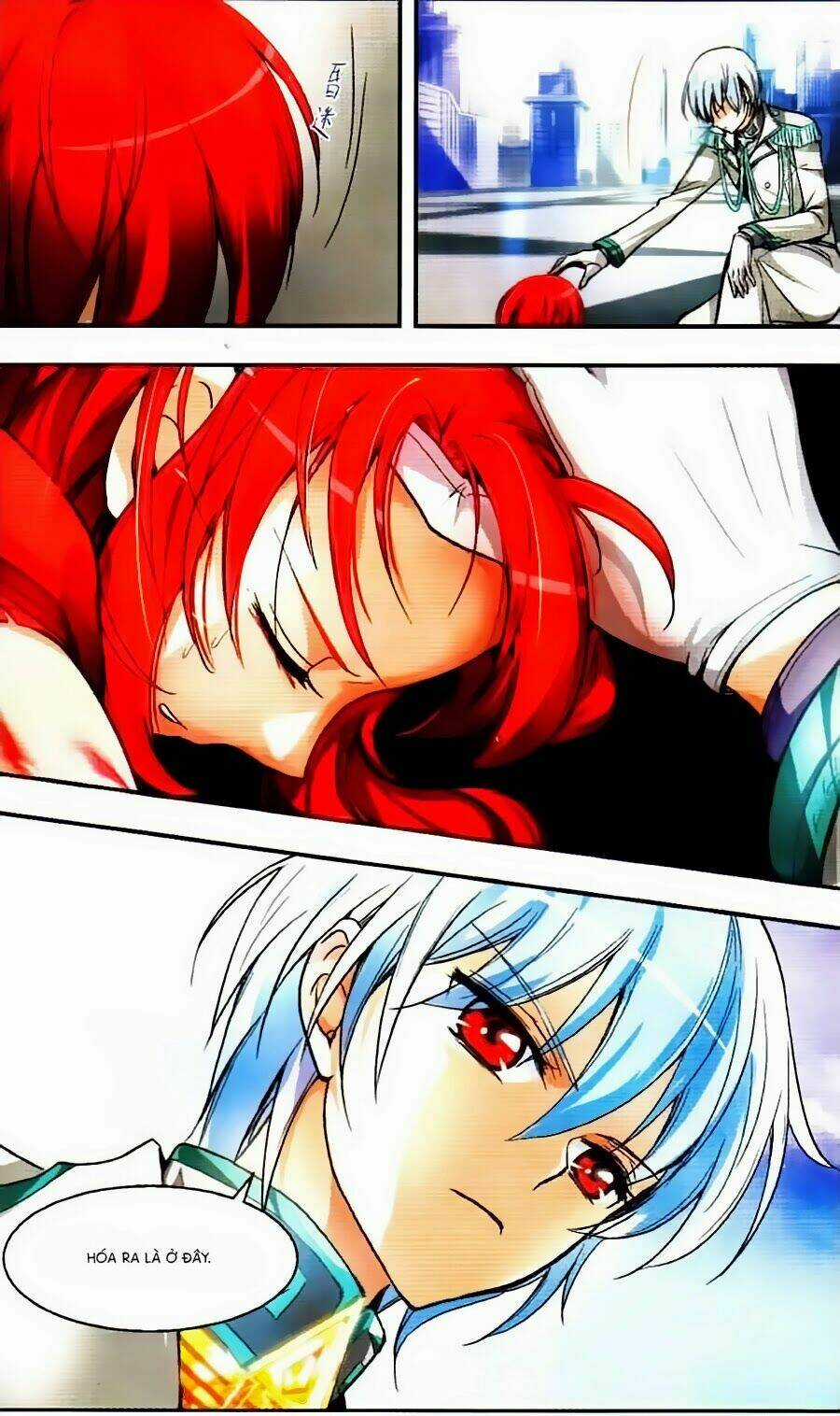 Liệp Sát Vương Tọa - Chapter 2 - Trang 22