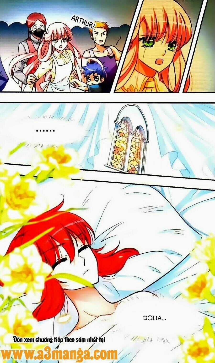 Liệp Sát Vương Tọa - Chapter 2 - Trang 24