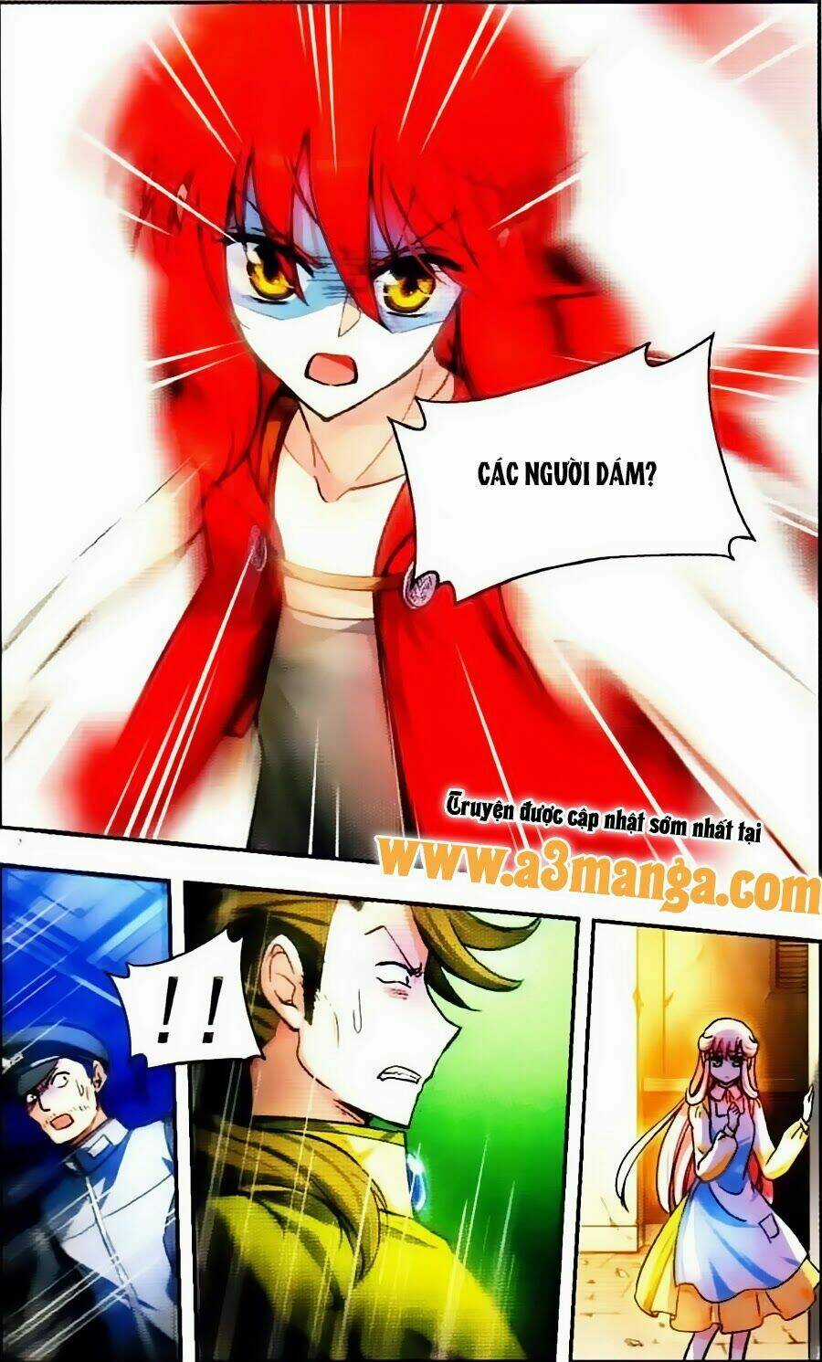 Liệp Sát Vương Tọa - Chapter 2 - Trang 4