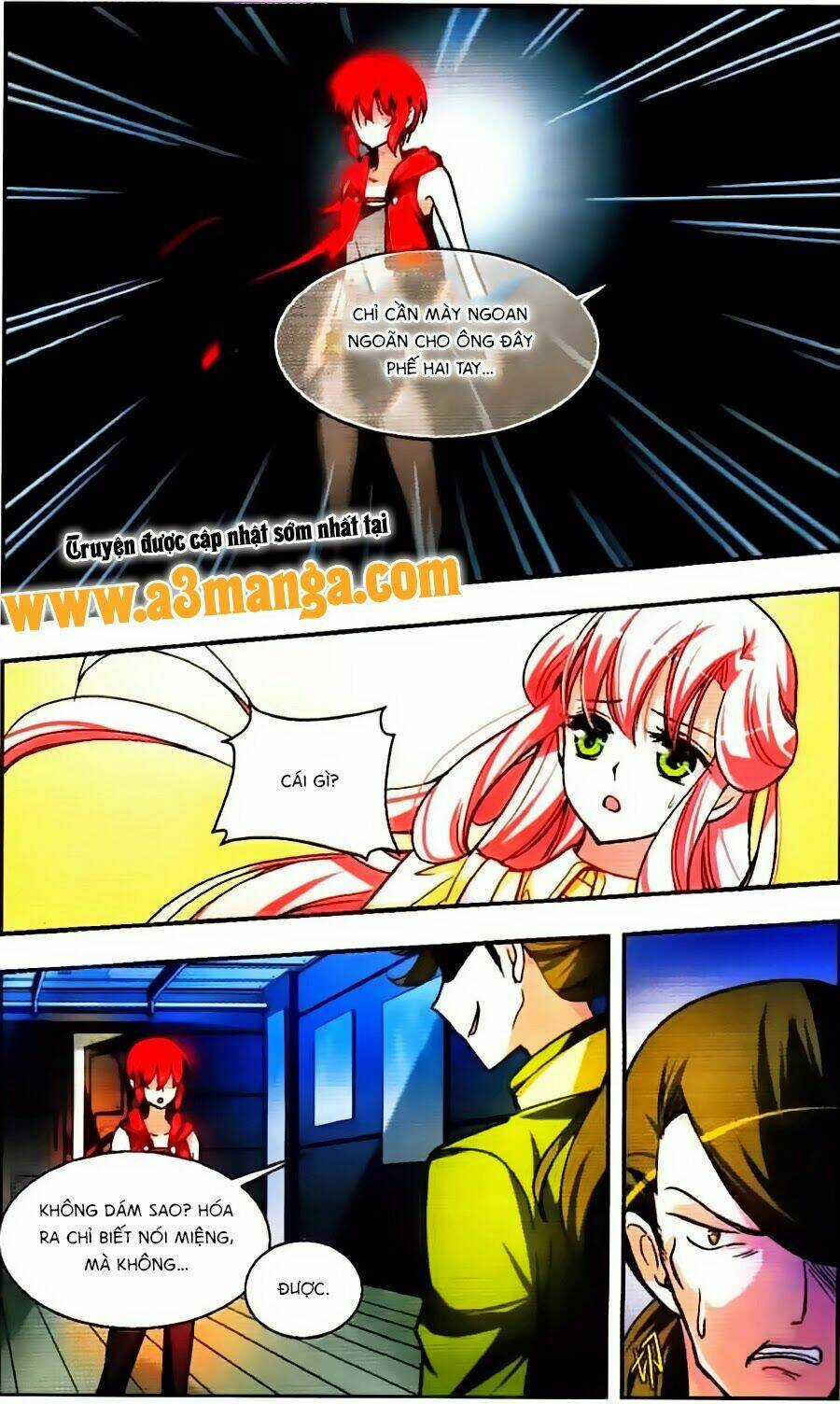 Liệp Sát Vương Tọa - Chapter 2 - Trang 6