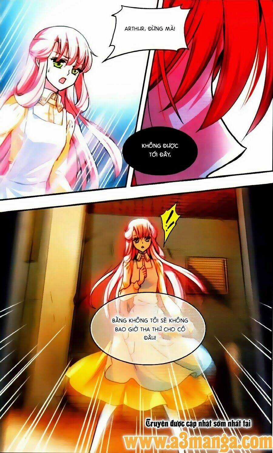 Liệp Sát Vương Tọa - Chapter 2 - Trang 7