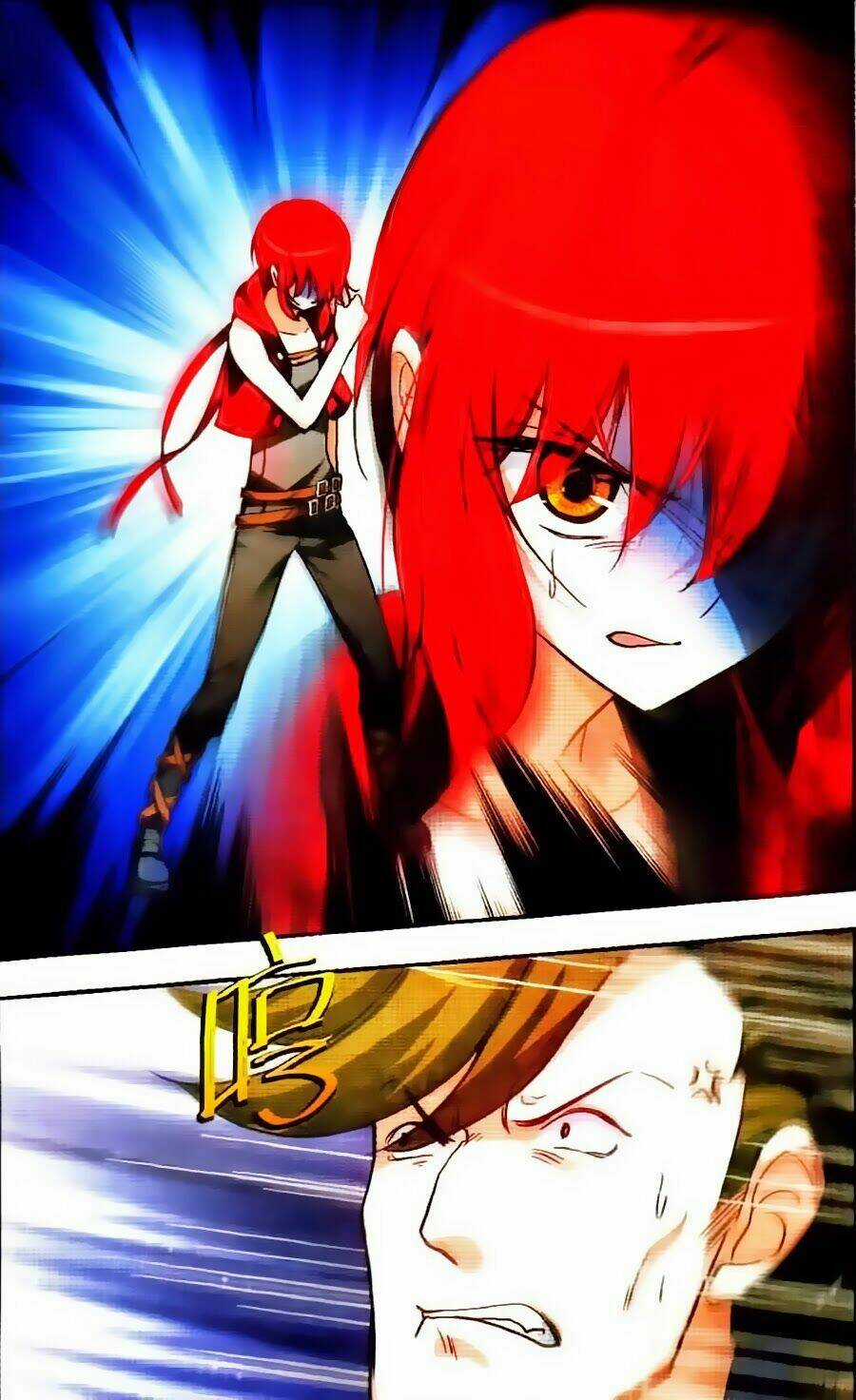 Liệp Sát Vương Tọa - Chapter 2 - Trang 10