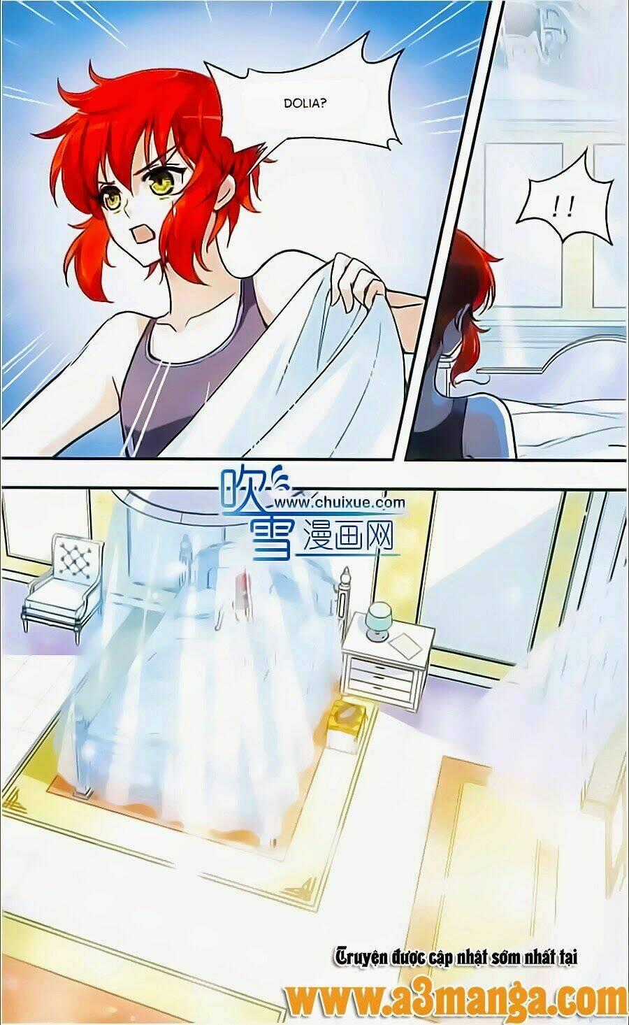 Liệp Sát Vương Tọa - Chapter 3 - Trang 2