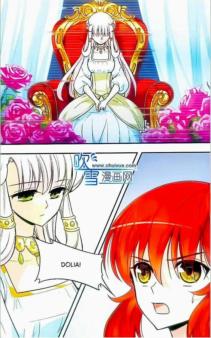 Liệp Sát Vương Tọa - Chapter 3 - Trang 15