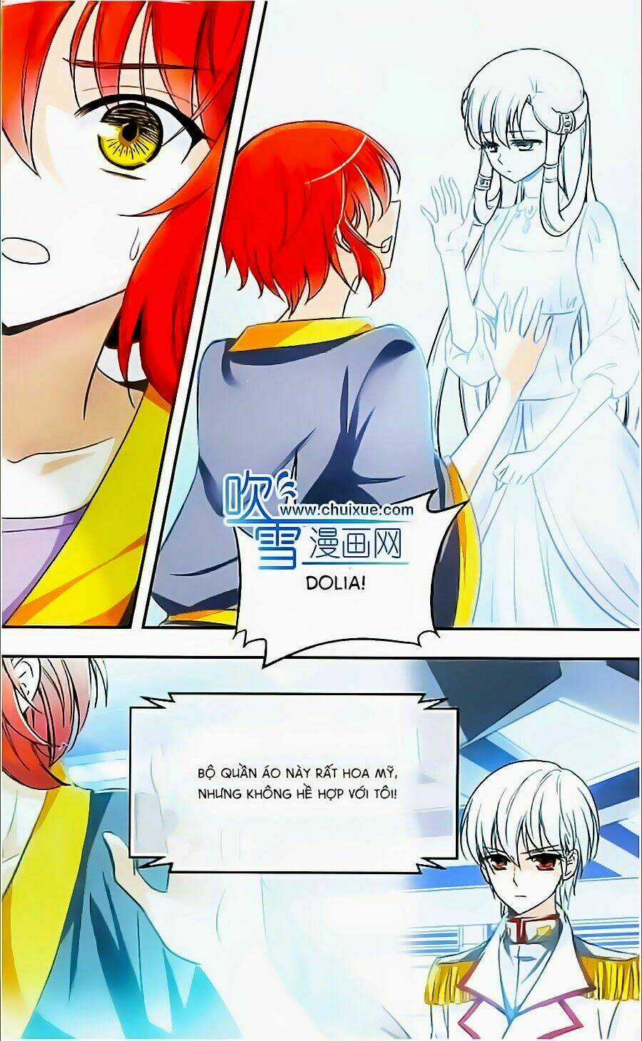 Liệp Sát Vương Tọa - Chapter 3 - Trang 17