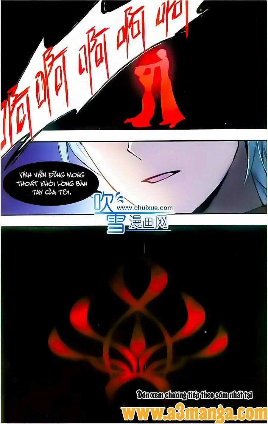 Liệp Sát Vương Tọa - Chapter 3 - Trang 22