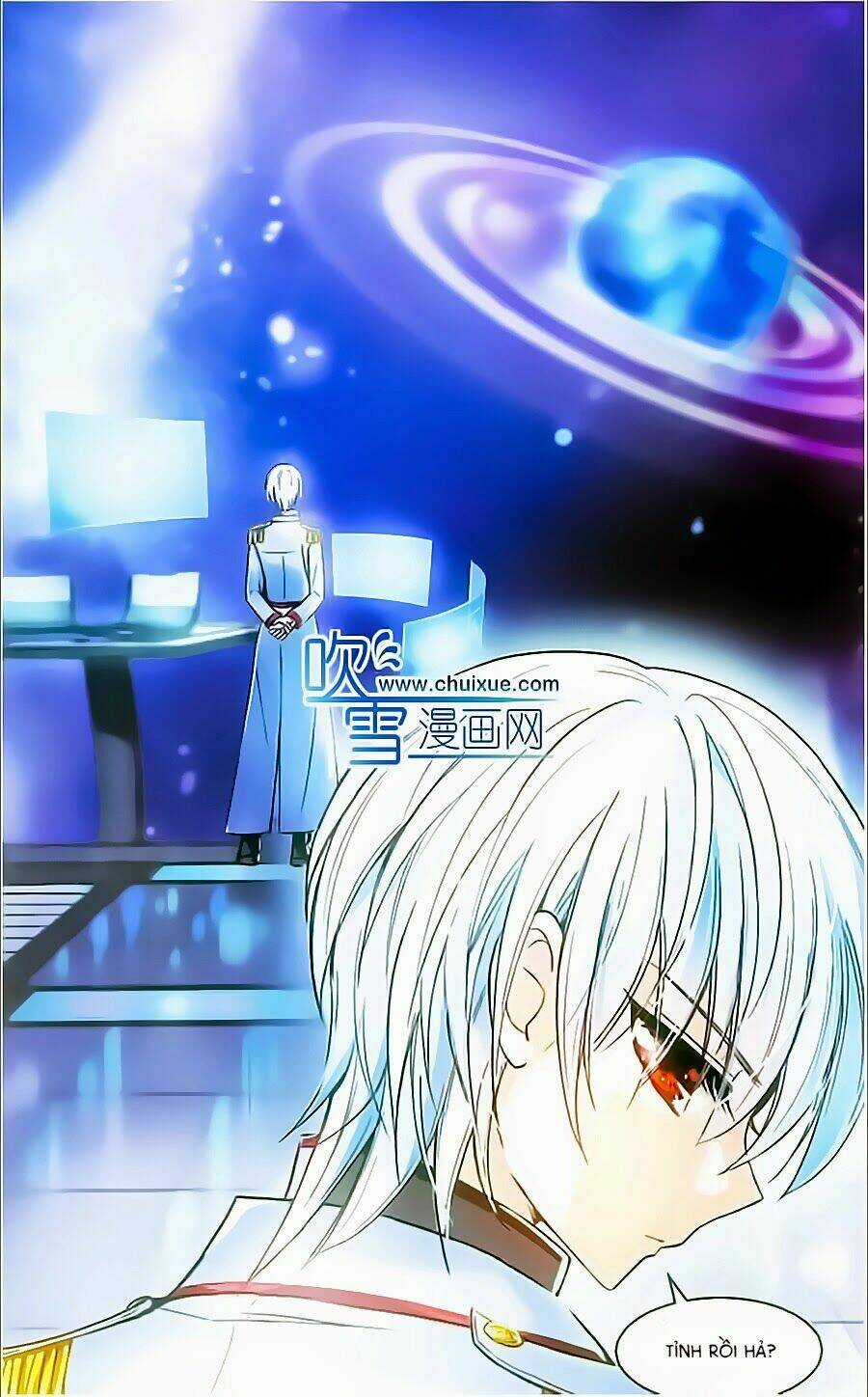 Liệp Sát Vương Tọa - Chapter 3 - Trang 6