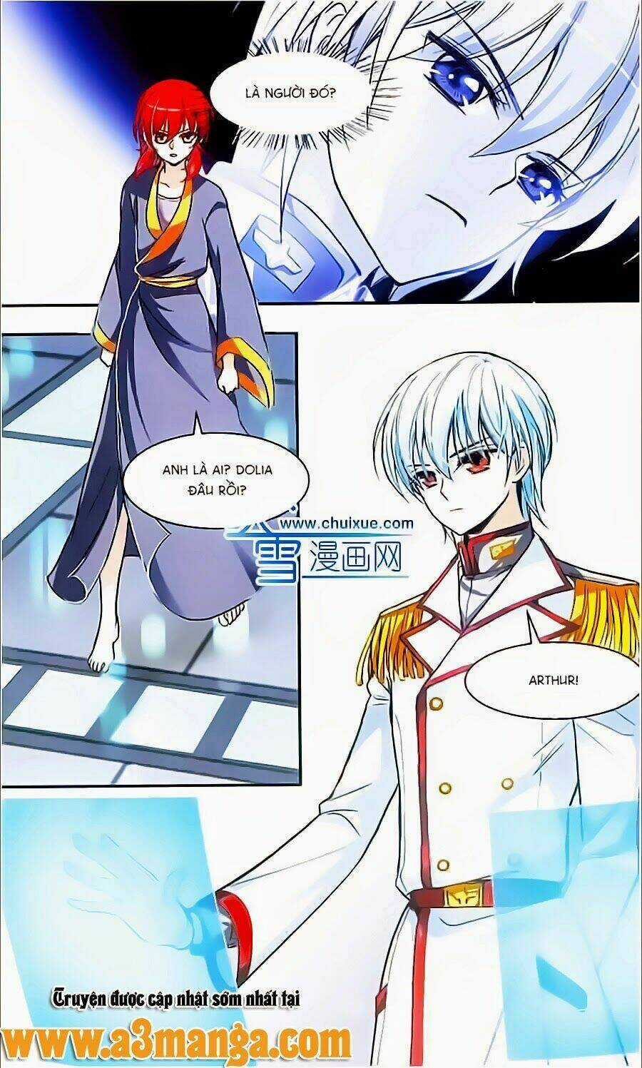 Liệp Sát Vương Tọa - Chapter 3 - Trang 7