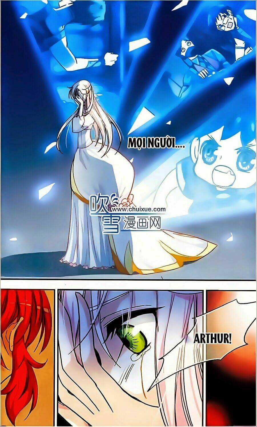 Liệp Sát Vương Tọa - Chapter 4 - Trang 14