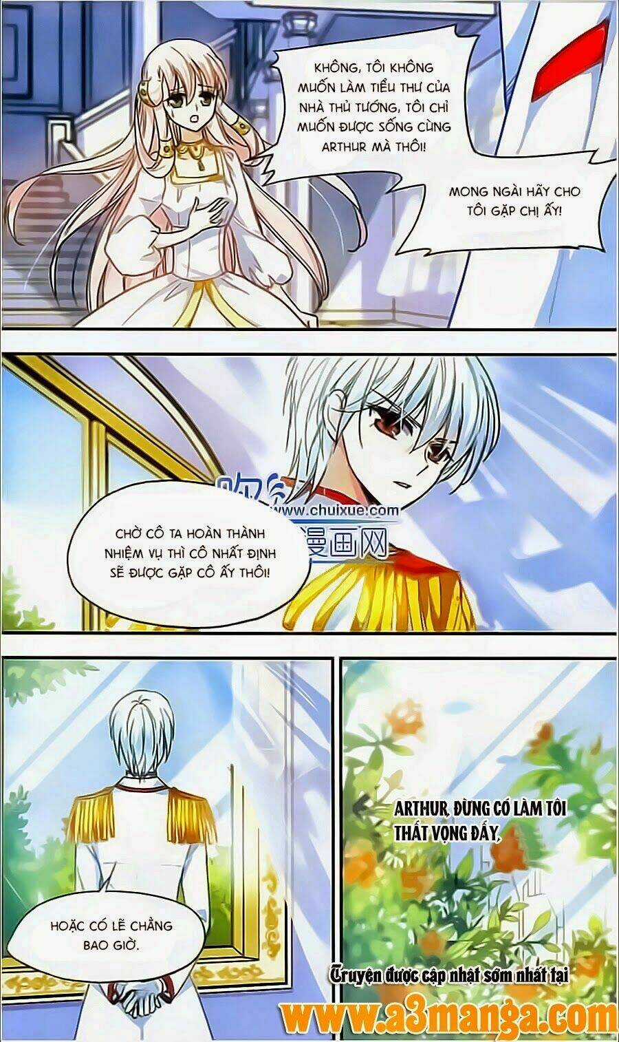 Liệp Sát Vương Tọa - Chapter 4 - Trang 17