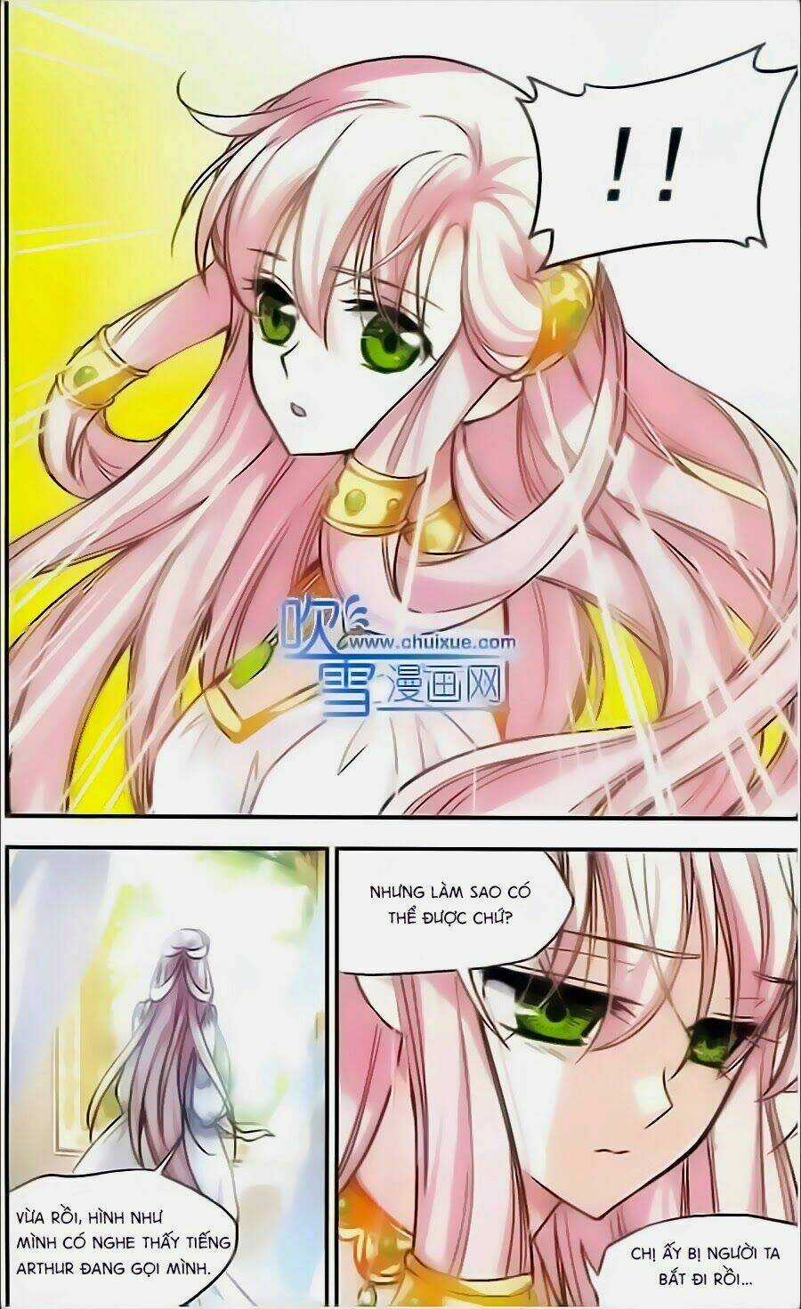 Liệp Sát Vương Tọa - Chapter 4 - Trang 3