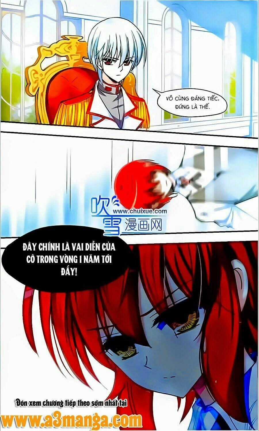 Liệp Sát Vương Tọa - Chapter 4 - Trang 24