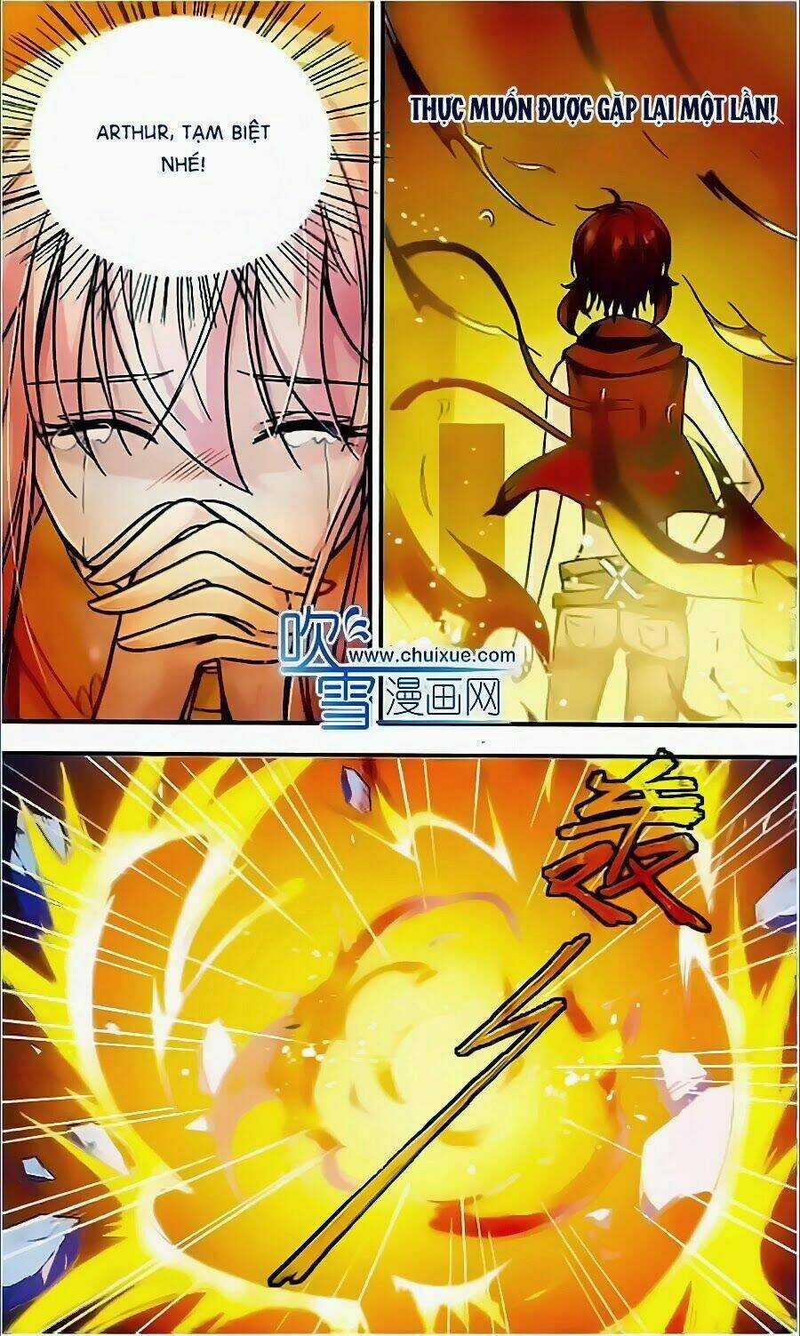 Liệp Sát Vương Tọa - Chapter 4 - Trang 6