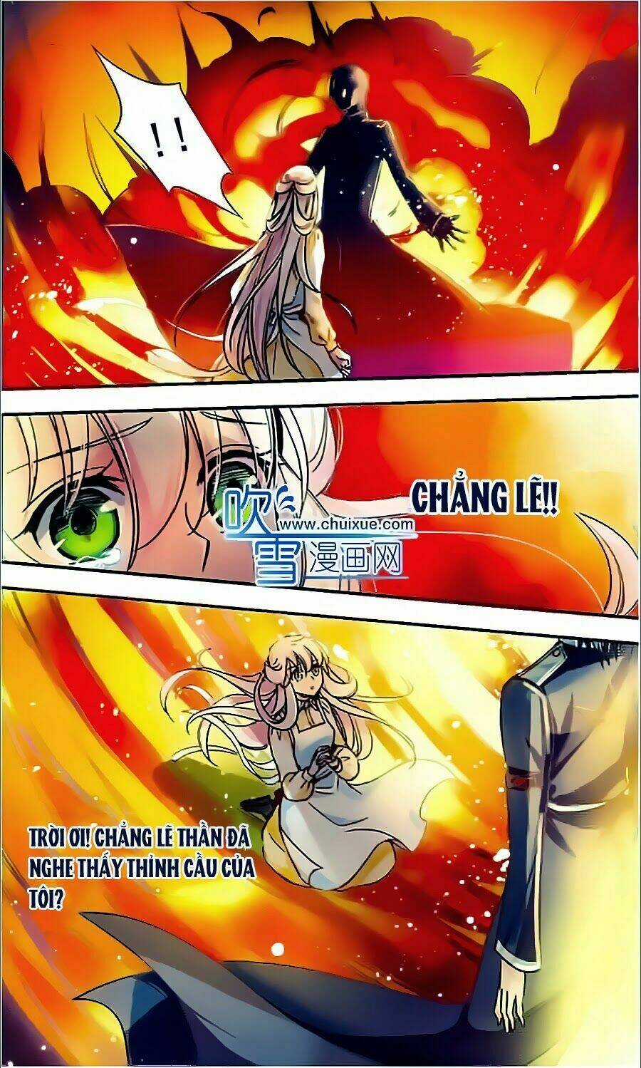 Liệp Sát Vương Tọa - Chapter 4 - Trang 7