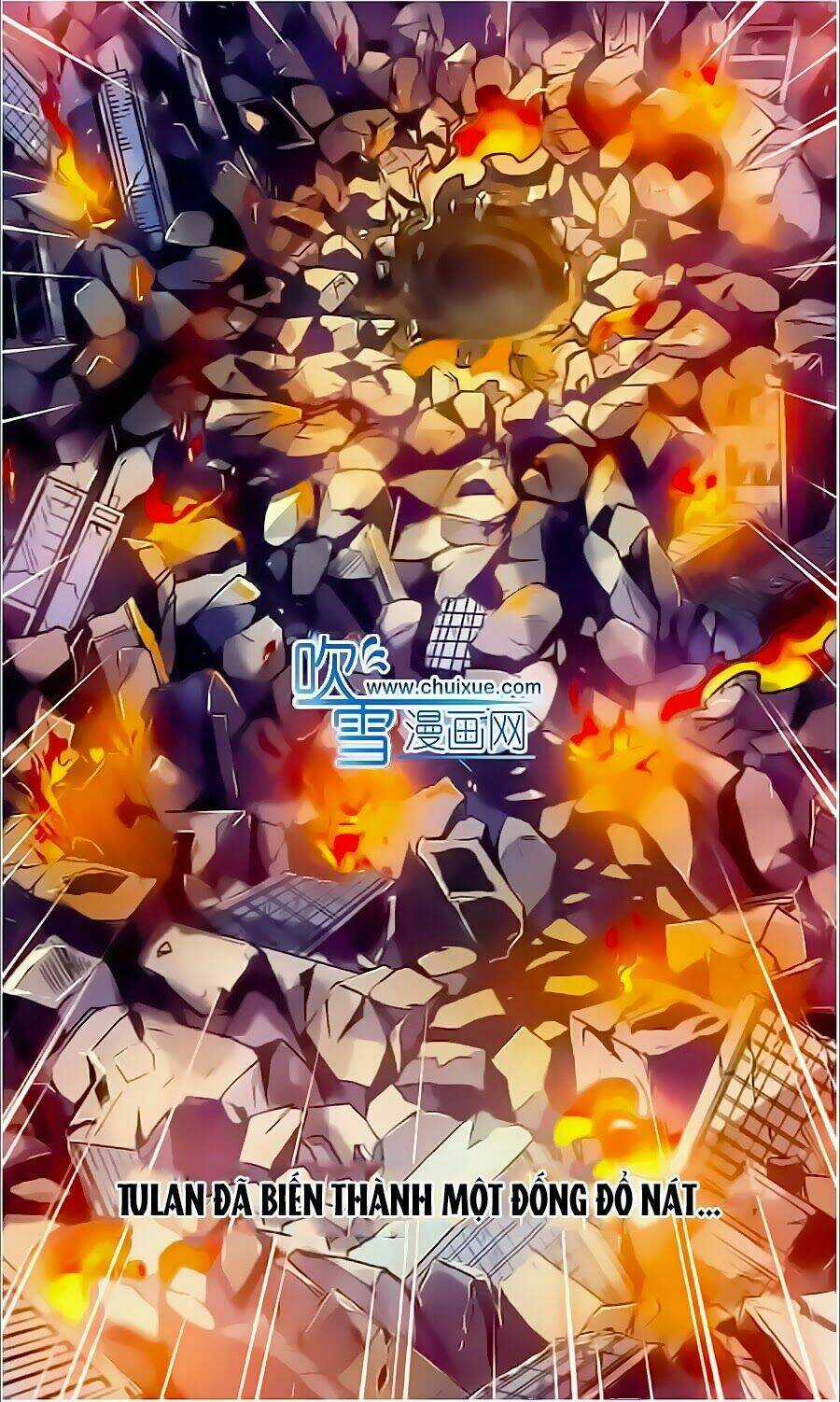 Liệp Sát Vương Tọa - Chapter 4 - Trang 10