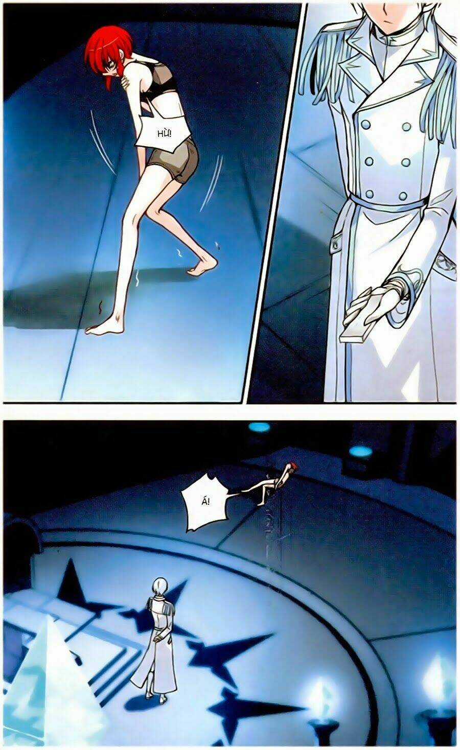 Liệp Sát Vương Tọa - Chapter 6 - Trang 17