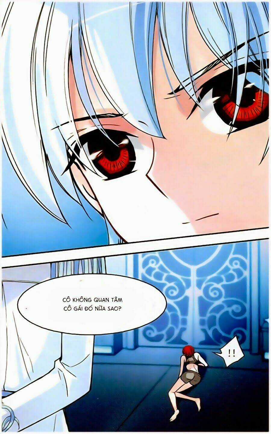 Liệp Sát Vương Tọa - Chapter 6 - Trang 20