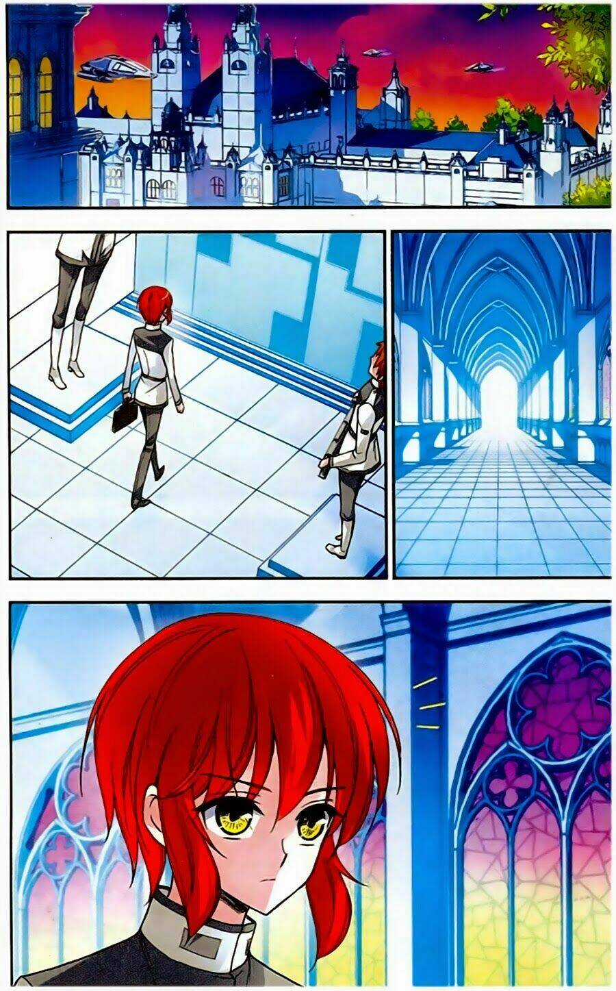 Liệp Sát Vương Tọa - Chapter 6 - Trang 3