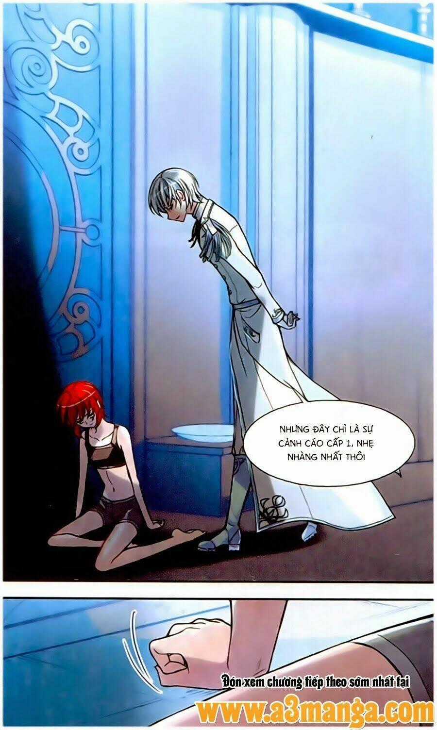 Liệp Sát Vương Tọa - Chapter 6 - Trang 24