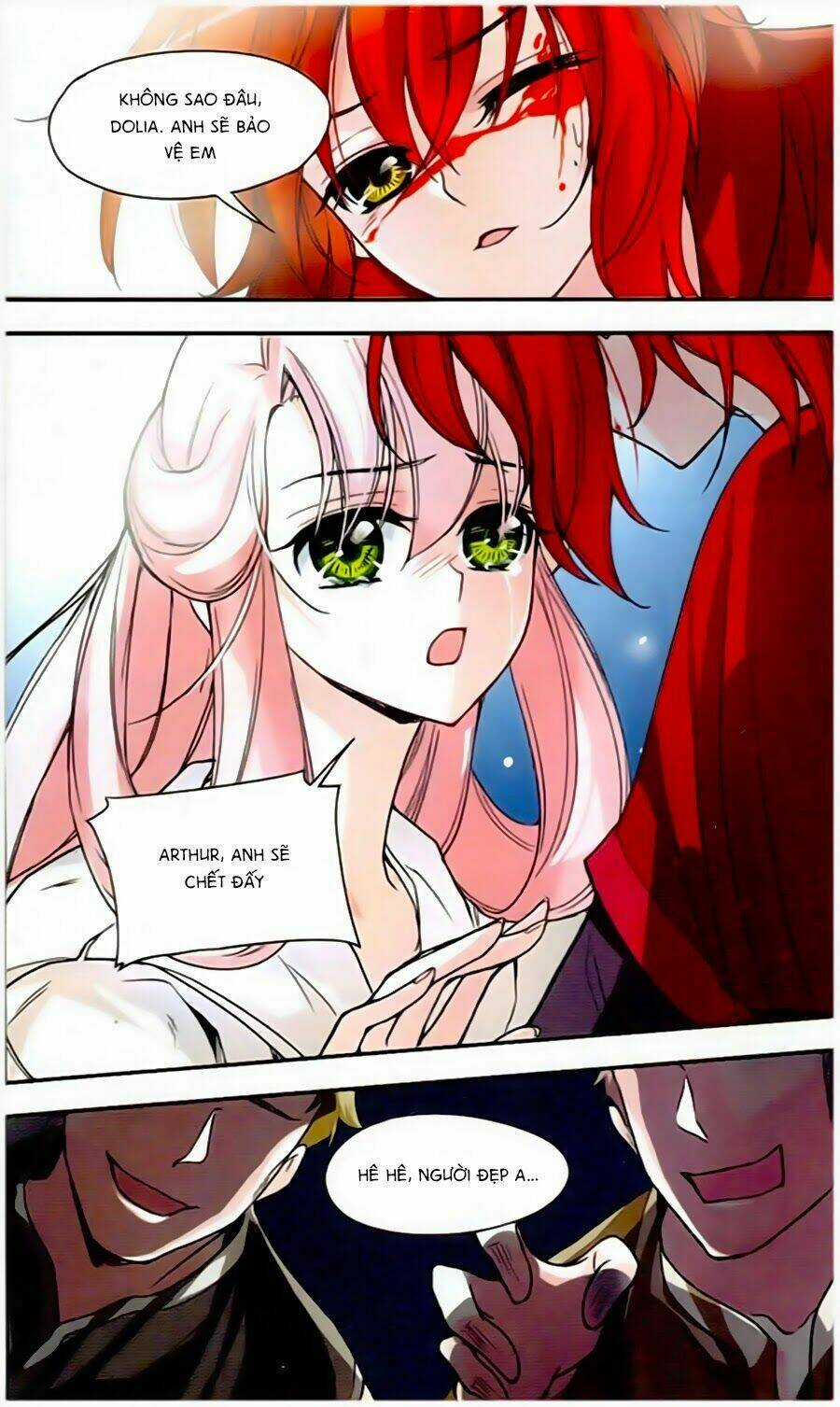 Liệp Sát Vương Tọa - Chapter 6 - Trang 9