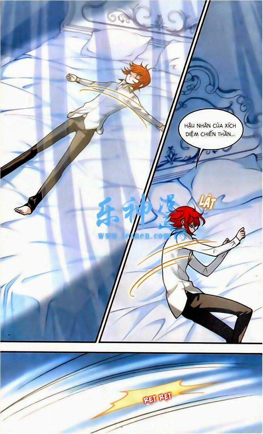 Liệp Sát Vương Tọa - Chapter 7 - Trang 11