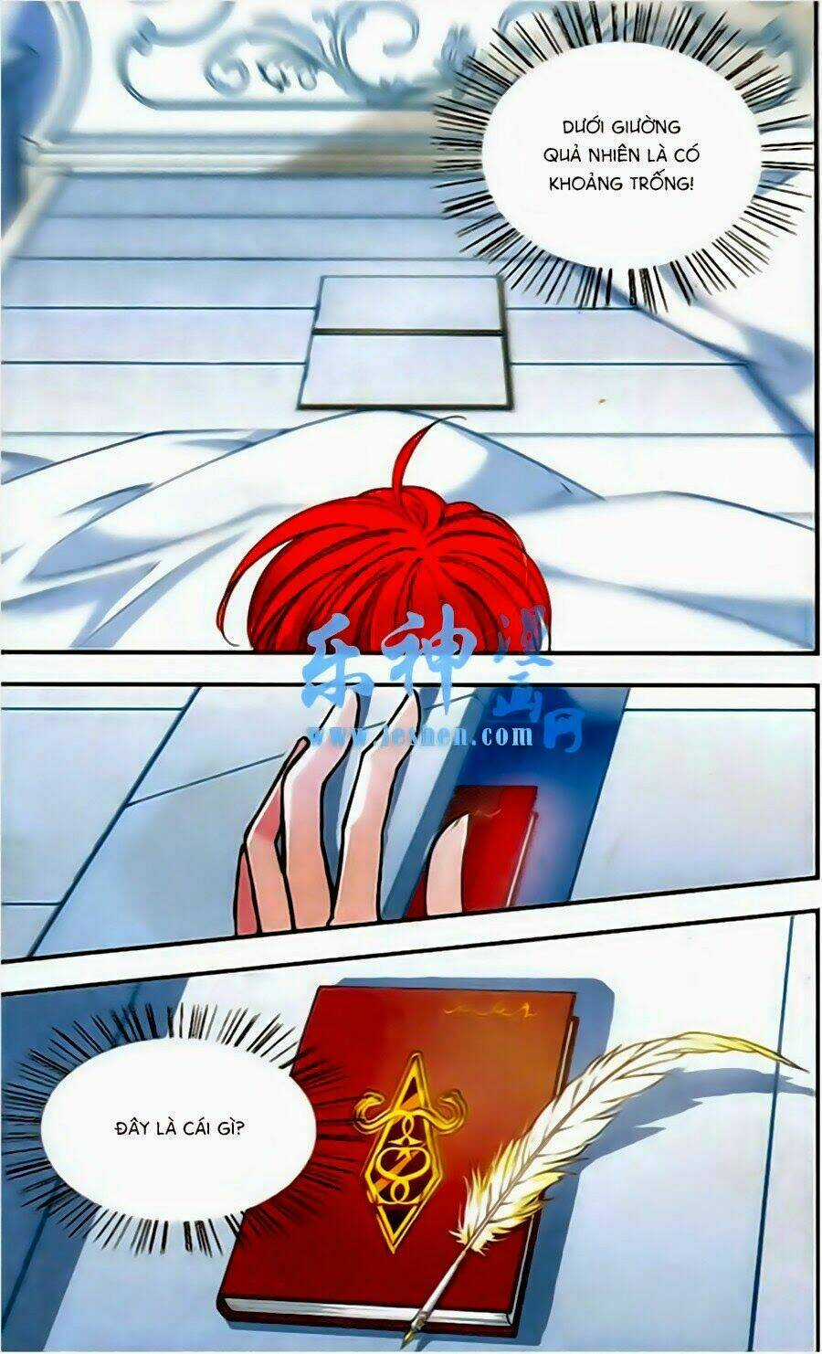 Liệp Sát Vương Tọa - Chapter 7 - Trang 13