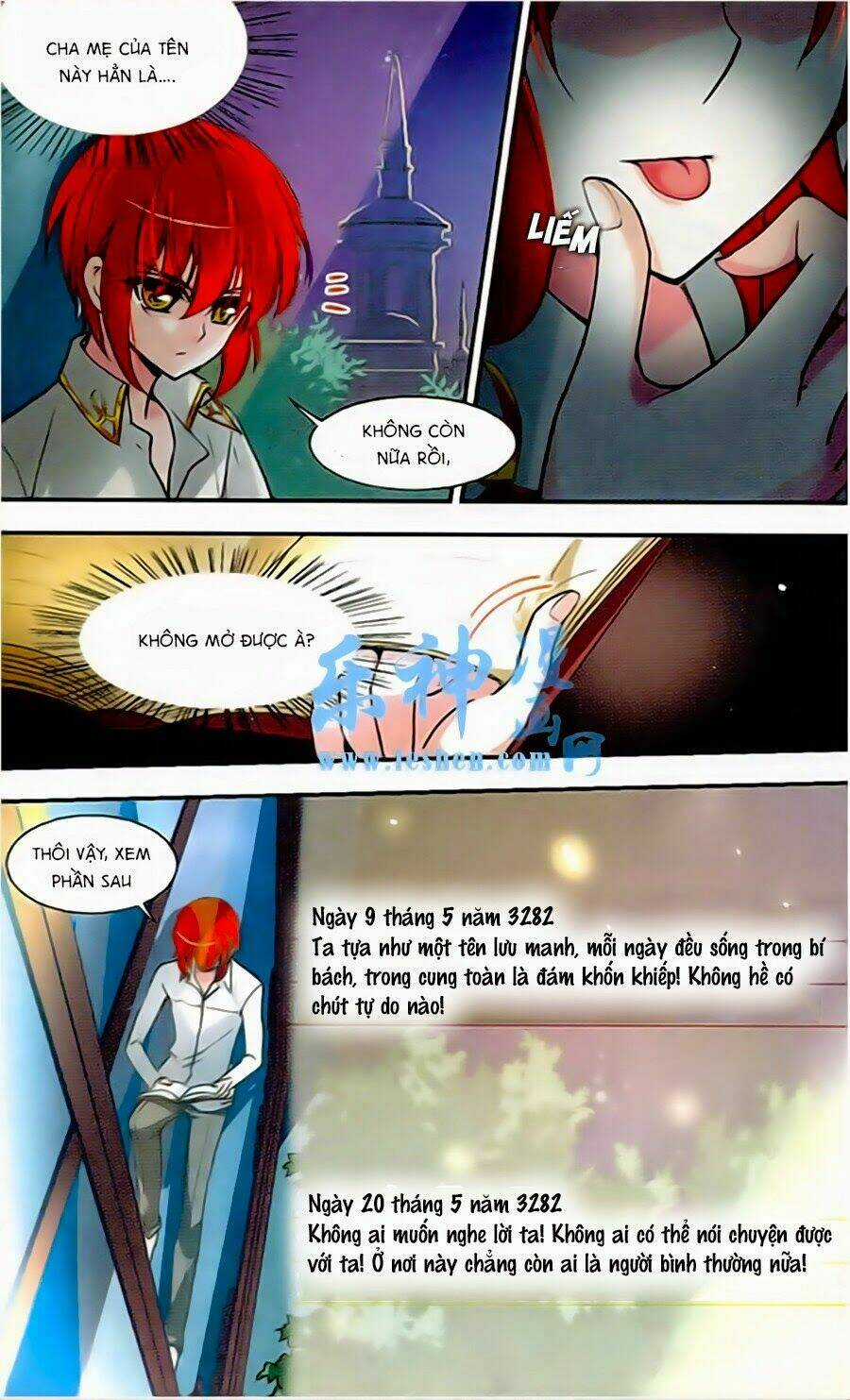 Liệp Sát Vương Tọa - Chapter 7 - Trang 17