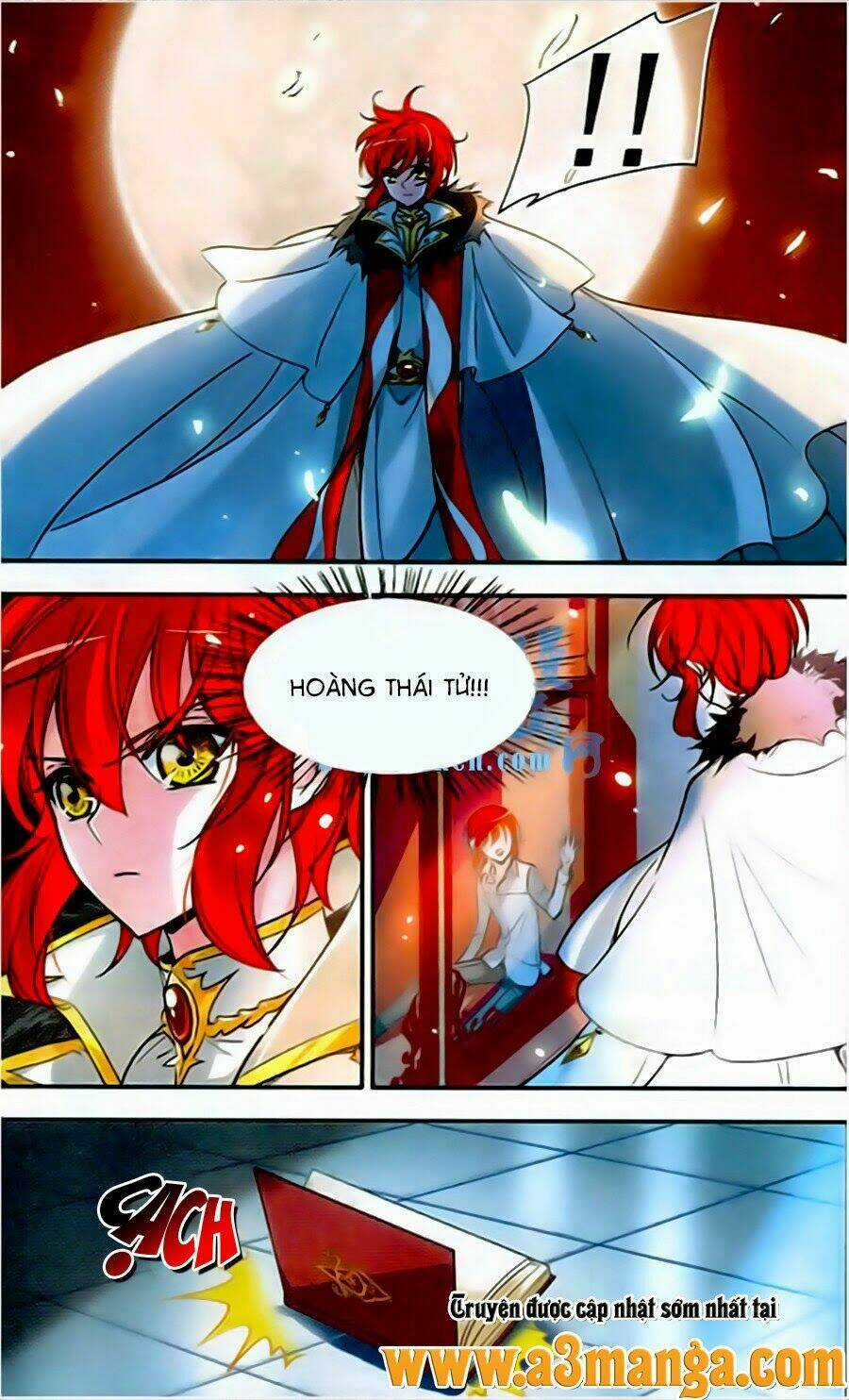 Liệp Sát Vương Tọa - Chapter 7 - Trang 20