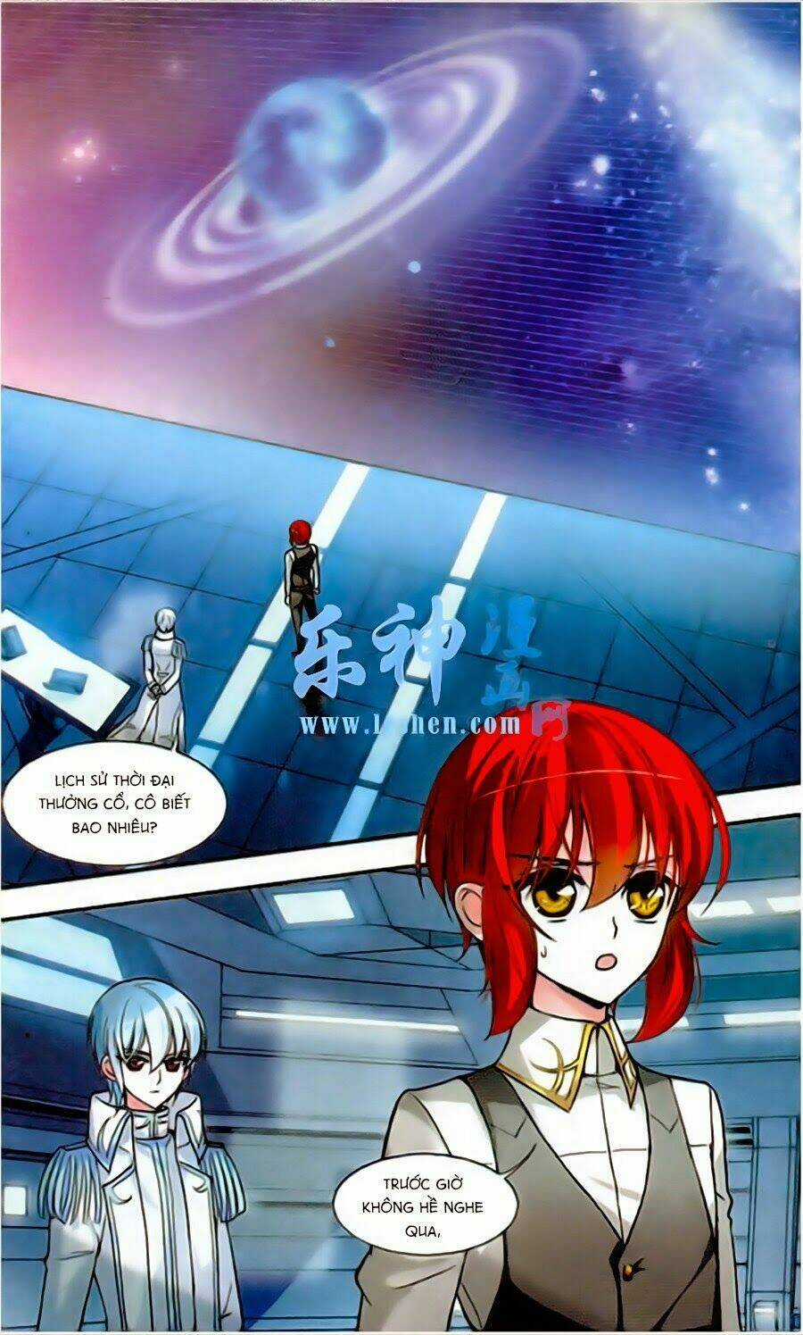 Liệp Sát Vương Tọa - Chapter 7 - Trang 3