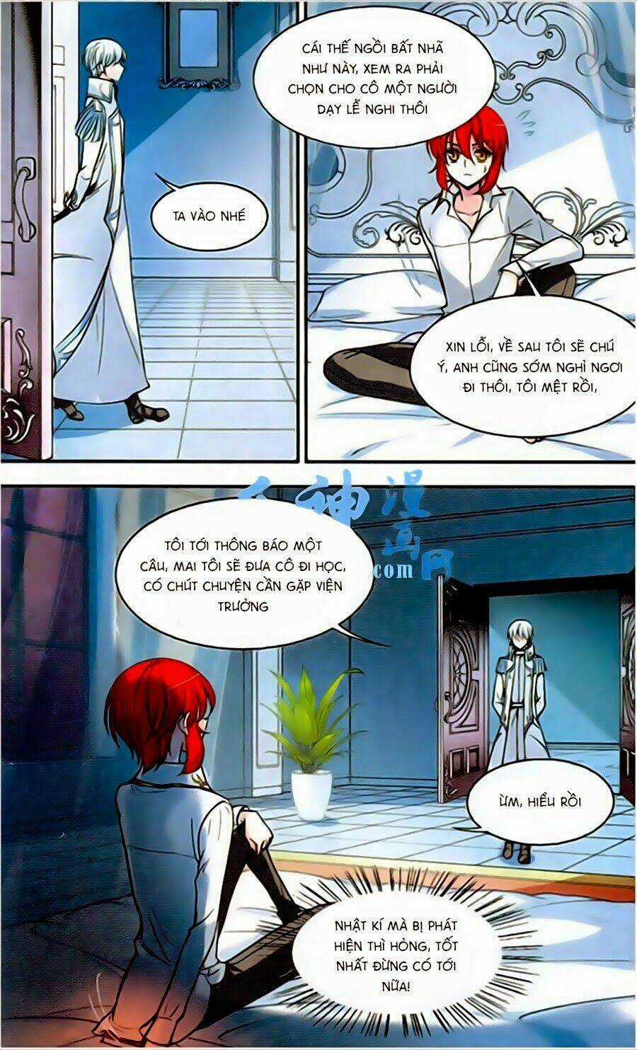 Liệp Sát Vương Tọa - Chapter 7 - Trang 22