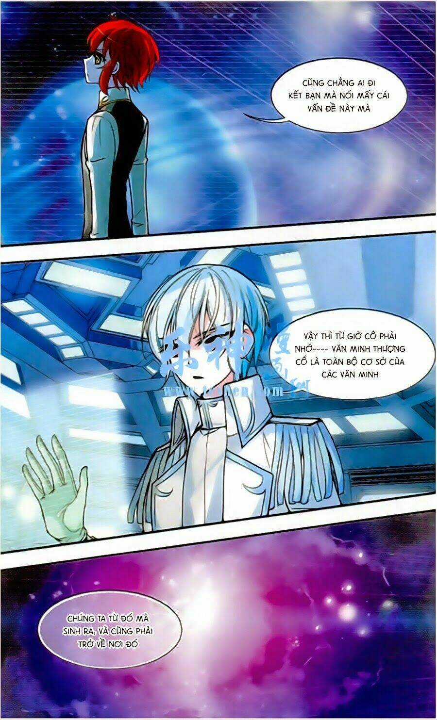 Liệp Sát Vương Tọa - Chapter 7 - Trang 4